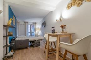 Modern flat 50m to the Capitole at the heart of Toulouse - Welkeys